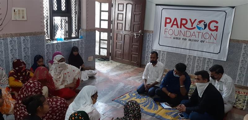 मेवात की बेटियों ने उठाई आवाज, बलात्कार के केसों में तुरंत हो कार्रवाई