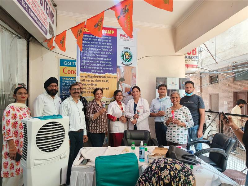 तंबाकू के सेवन से मुंह में सफेद या लाल रंग की झिल्ली बनना घातक:चक्रवर्ती