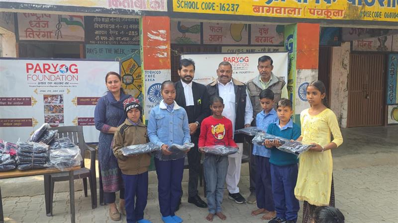 संविधान में सभी को शिक्षा का समान अधिकार:नागरा